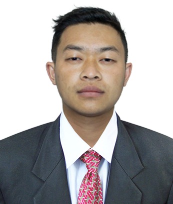 Portrait of Sushil Garbuja
